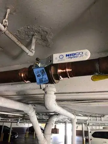 Copper pipe repair and valve work for Gas Leak Detection in Milwaukie